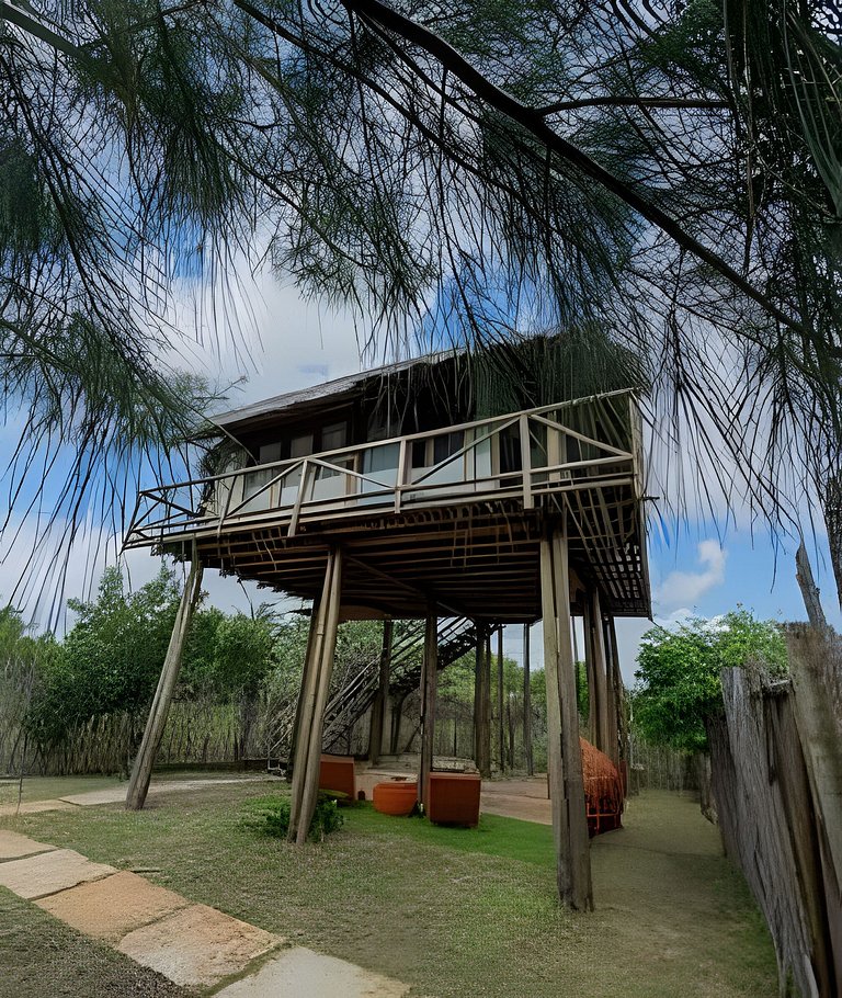 Chalet Mirante Premium