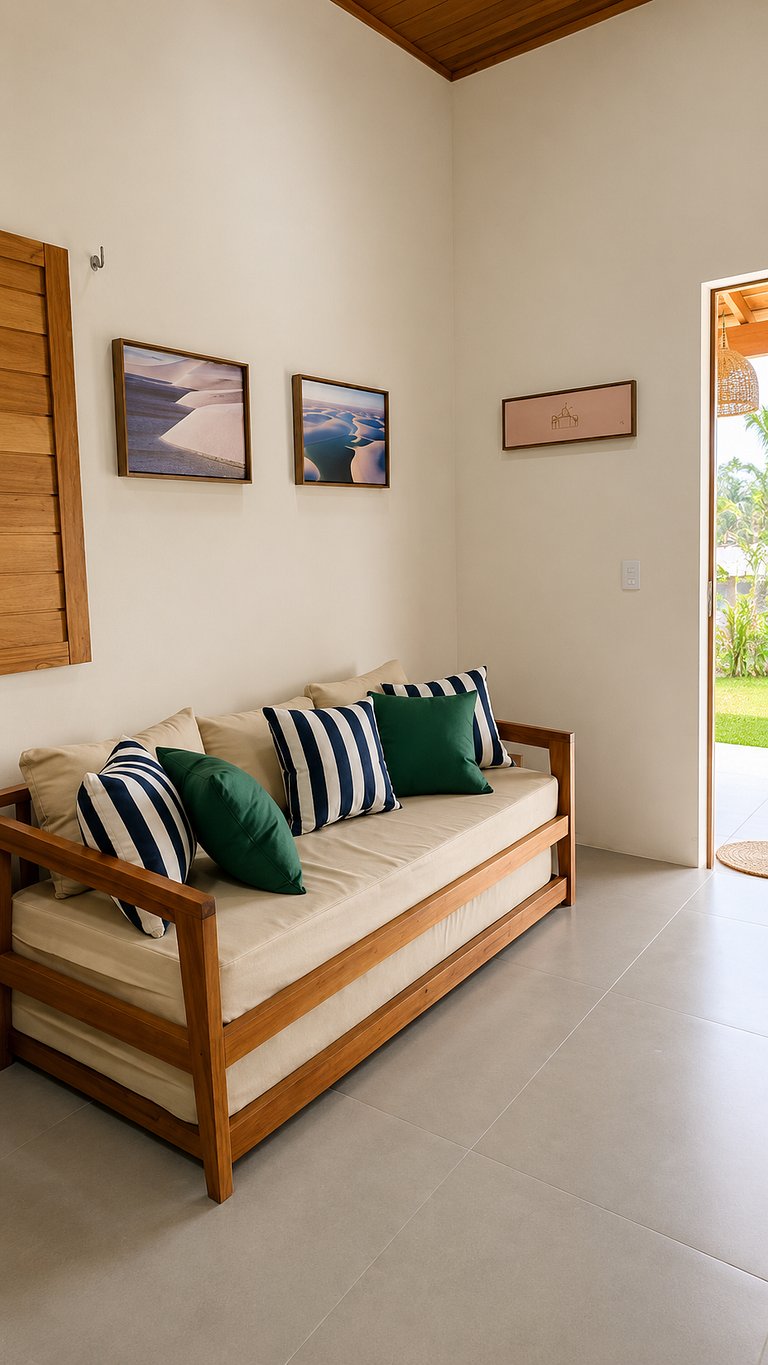 Casa Rocks | Pool, Garden & Gourmet Area in Arpoador