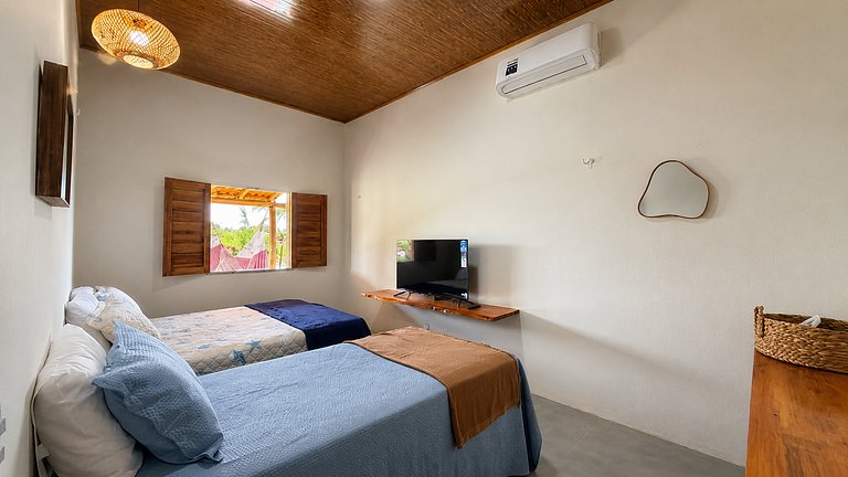 Casa Rocks | Pool, Garden & Gourmet Area in Arpoador
