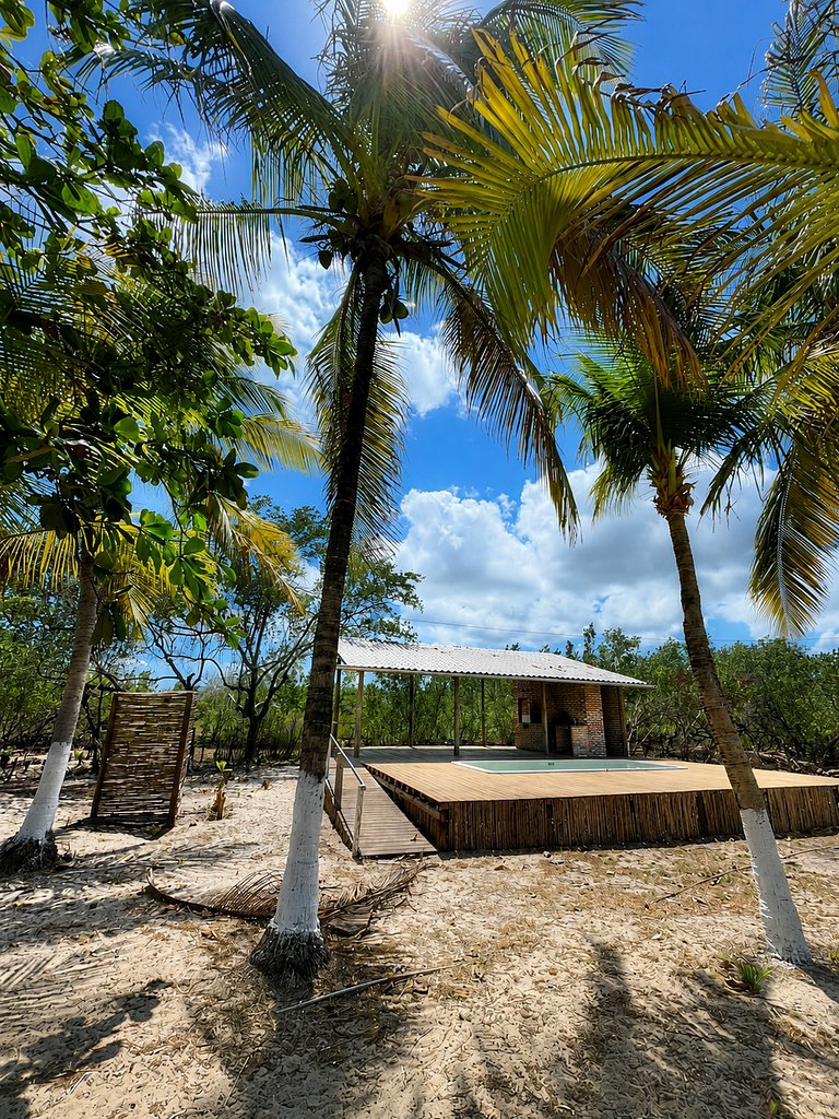 Casa Rocks | Pool, Garden & Gourmet Area in Arpoador