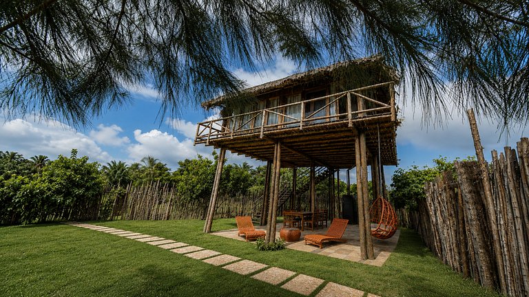 Bangalô Mirante Premium Arpoador