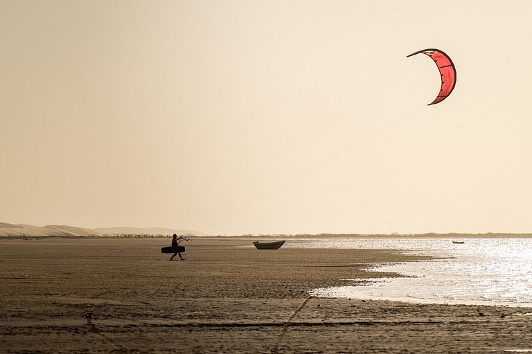 Bangalô Frente Mar