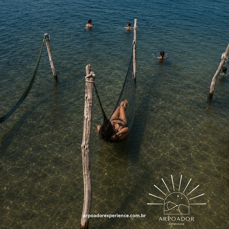 Bangalô Frente Mar Arpoador