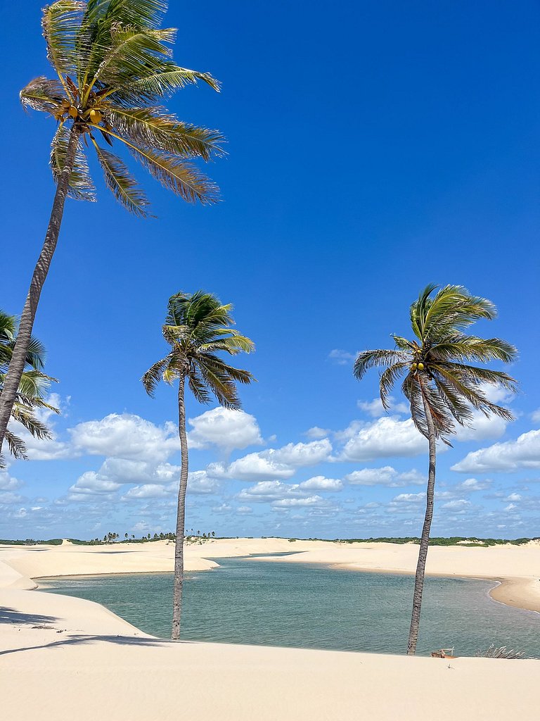Bangalô Frente Mar