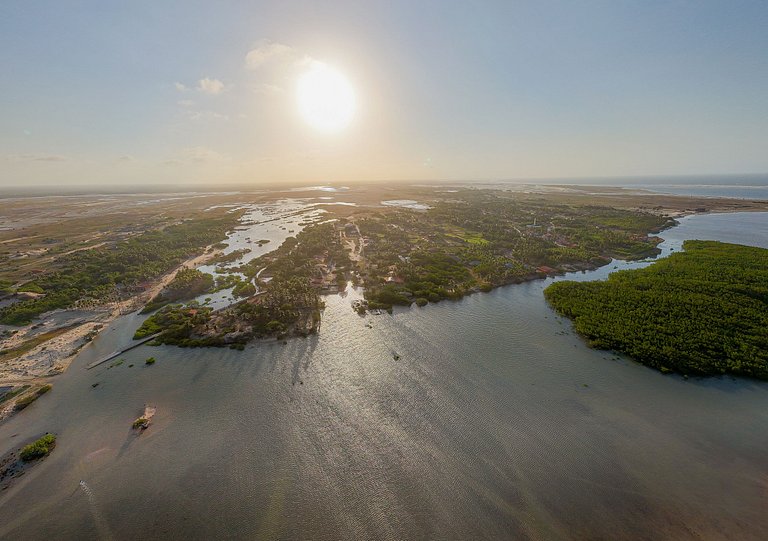 Bangalô Frente Mar Arpoador