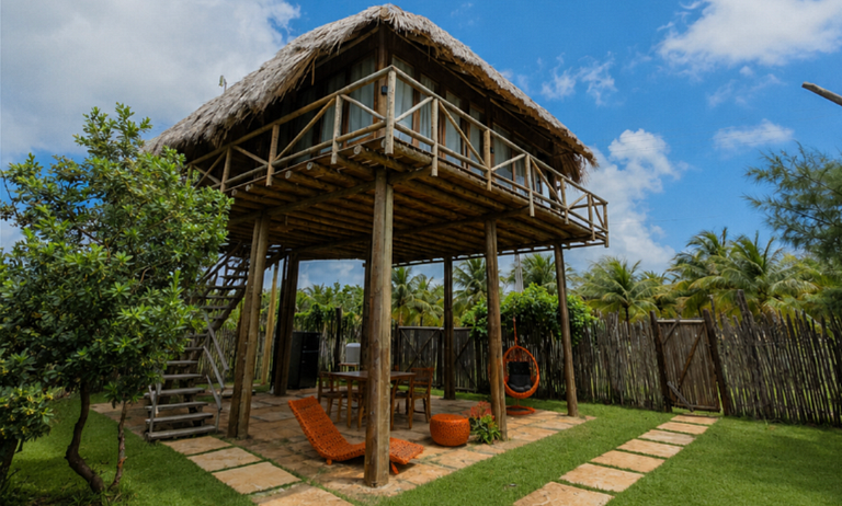 Bangalô Mirante Premium Arpoador