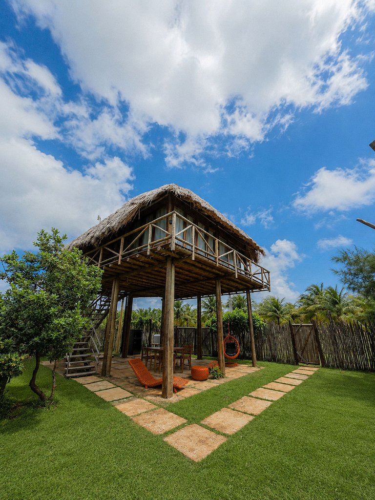 Chalet Mirante Premium